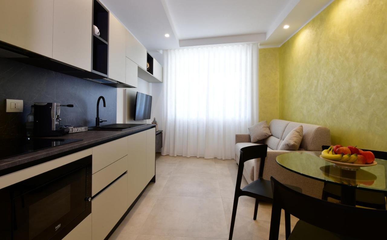 Vilu Suite Centro Полиньяно-а-Маре Экстерьер фото