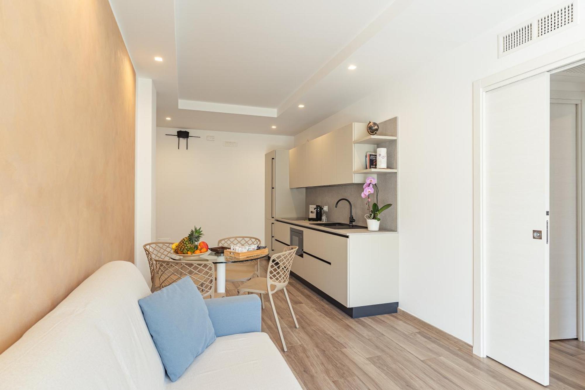 Vilu Suite Centro Полиньяно-а-Маре Экстерьер фото