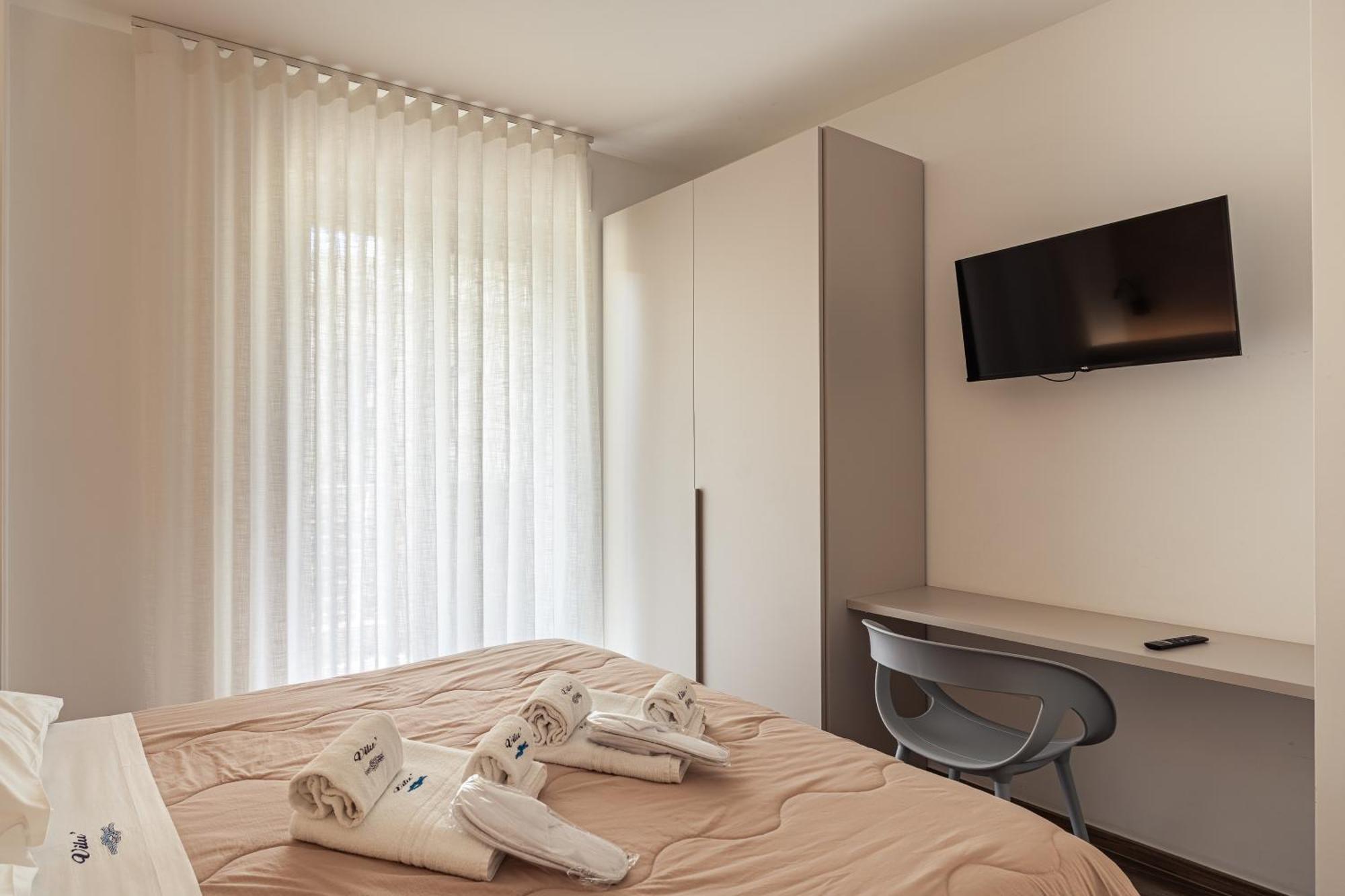 Vilu Suite Centro Полиньяно-а-Маре Экстерьер фото