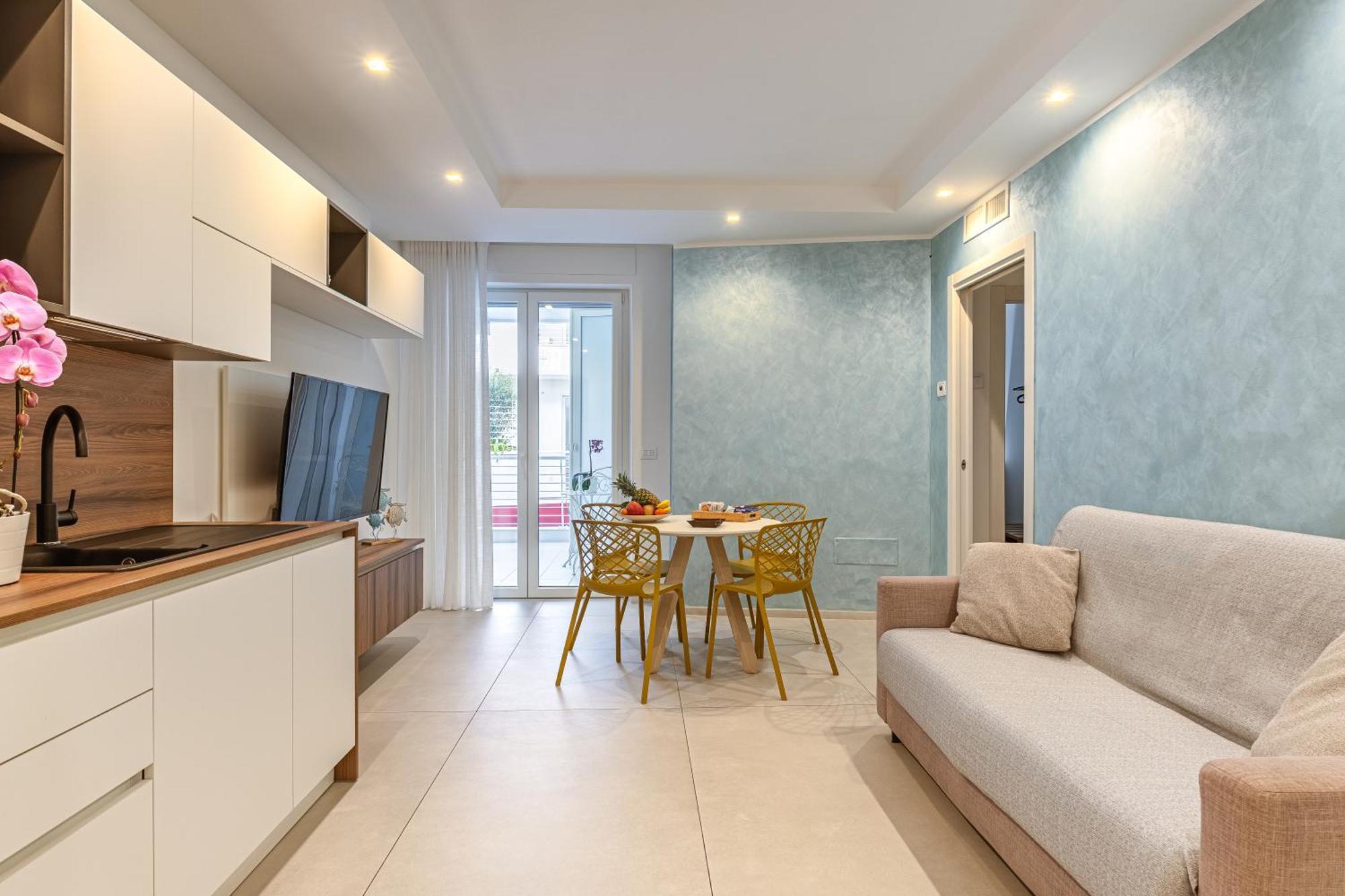 Vilu Suite Centro Полиньяно-а-Маре Экстерьер фото