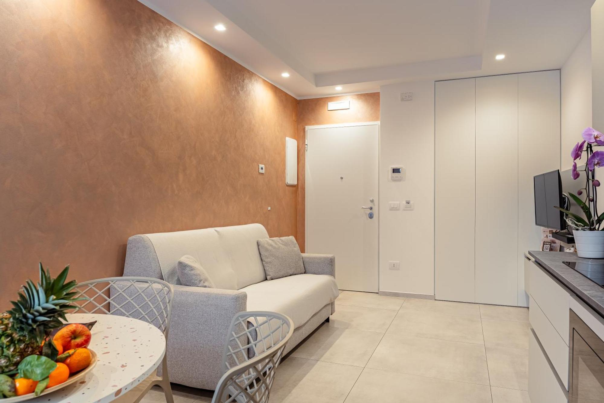 Vilu Suite Centro Полиньяно-а-Маре Экстерьер фото