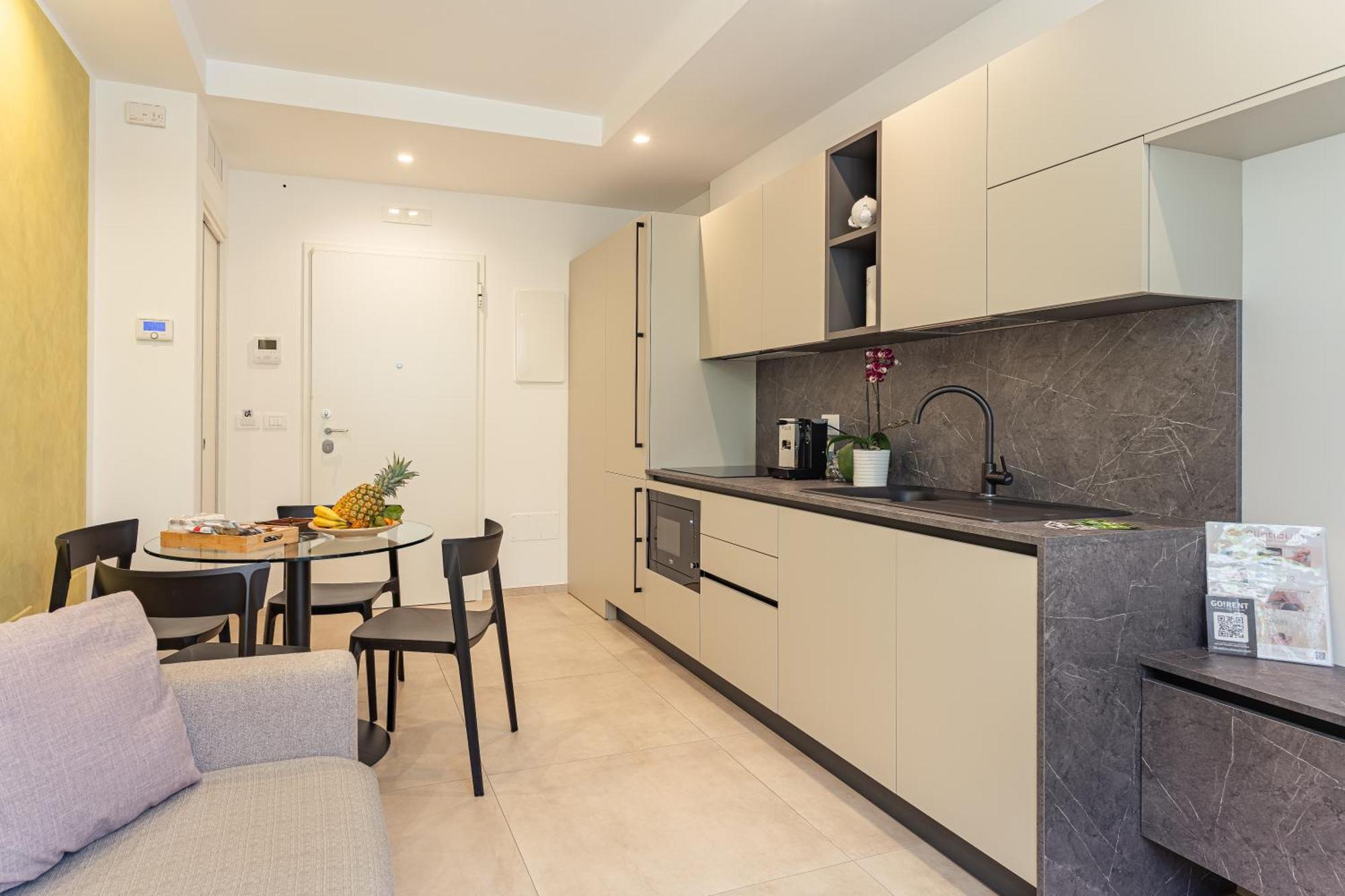 Vilu Suite Centro Полиньяно-а-Маре Экстерьер фото
