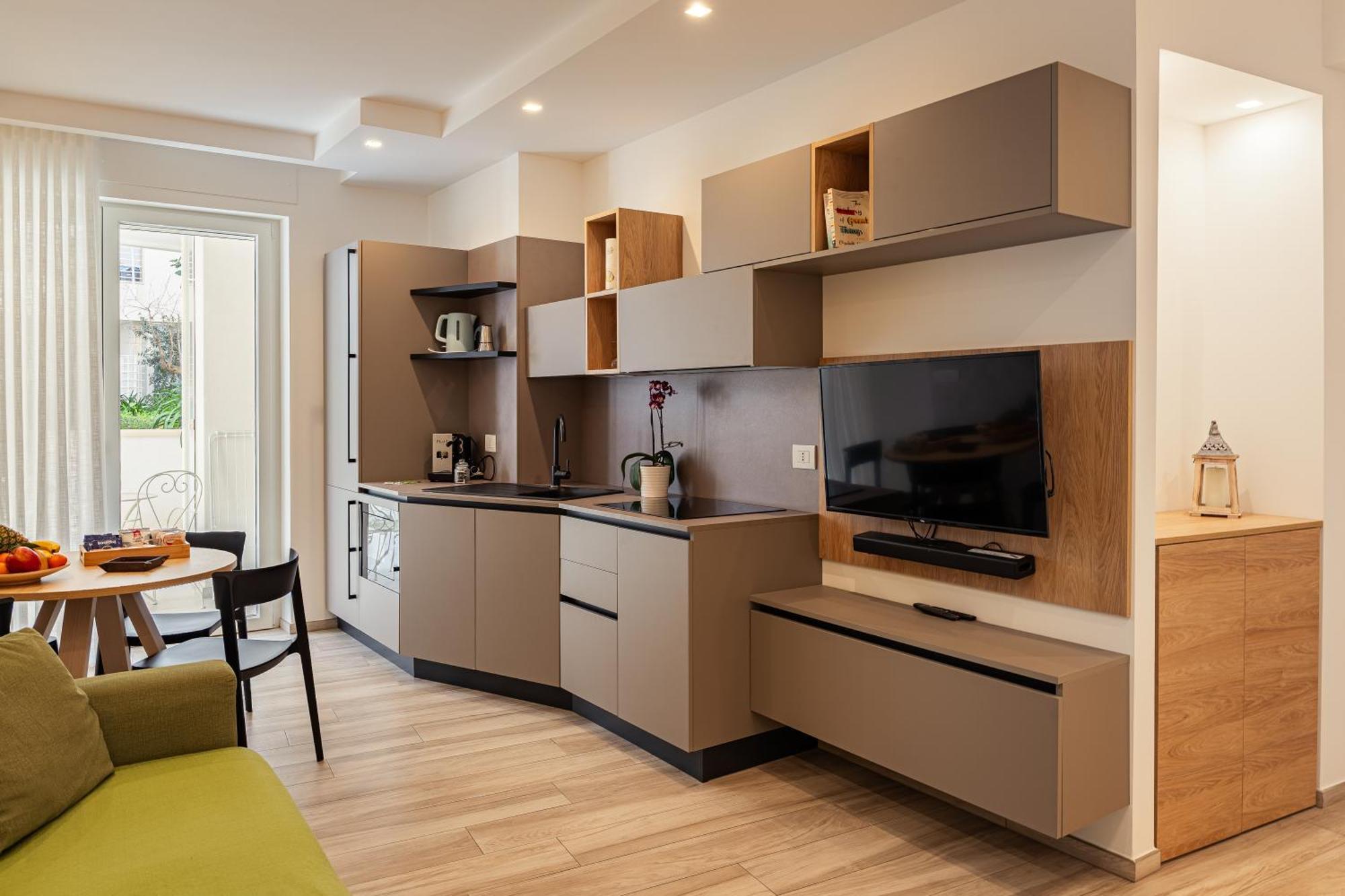 Vilu Suite Centro Полиньяно-а-Маре Экстерьер фото