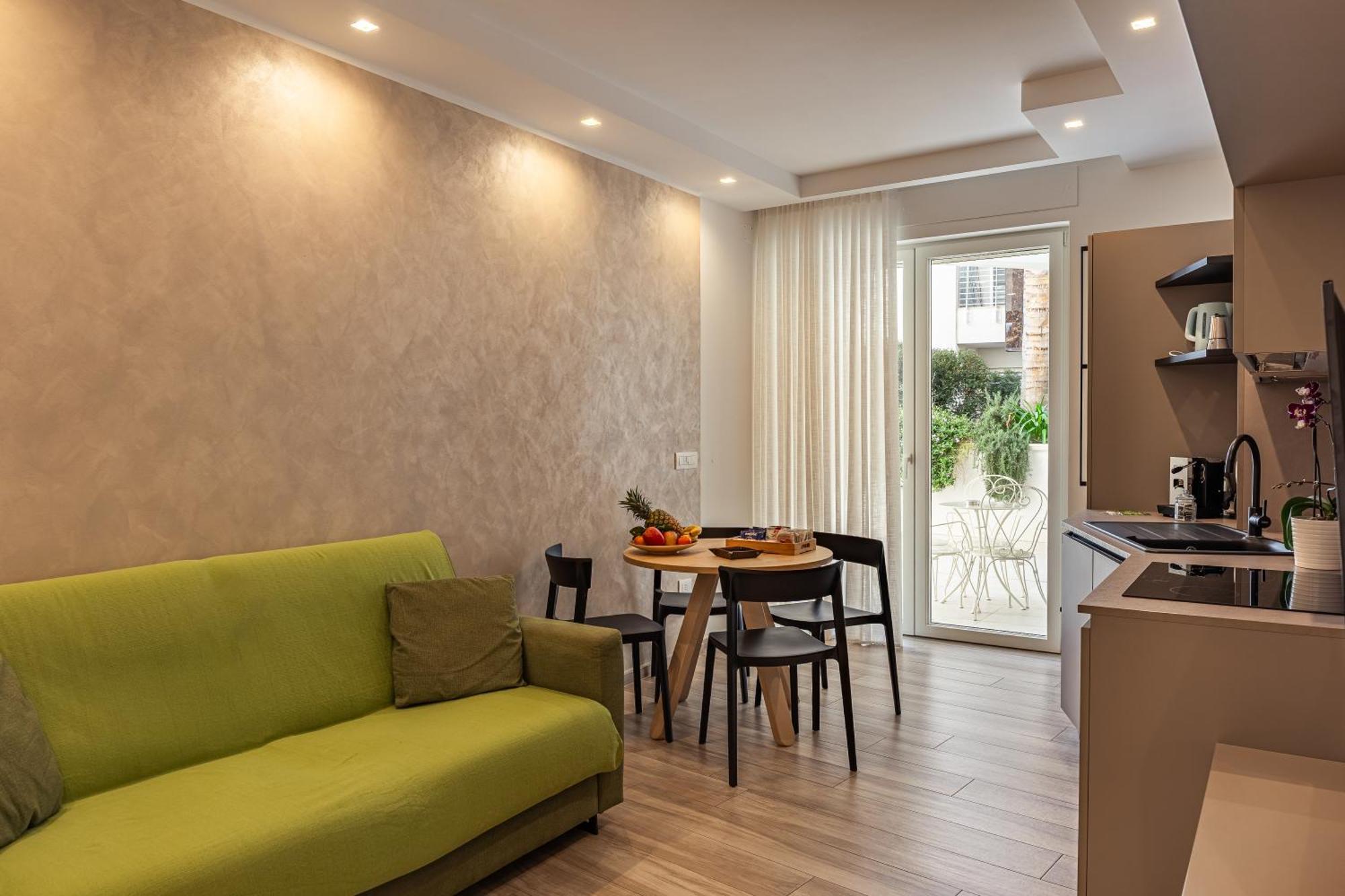 Vilu Suite Centro Полиньяно-а-Маре Экстерьер фото